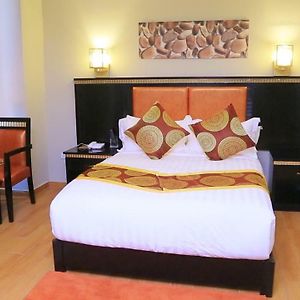 Deluxe Kamer met een King Size Bed